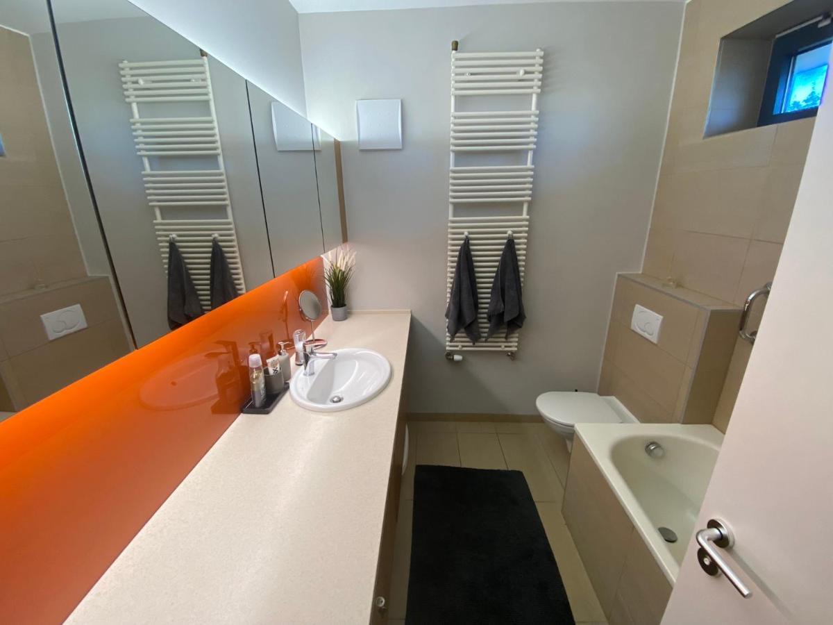 Bl Lakeside Apartman Balatonlelle Ngoại thất bức ảnh