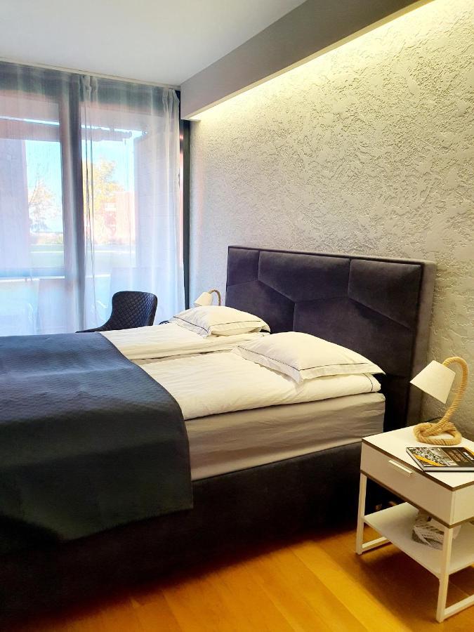 Bl Lakeside Apartman Balatonlelle Ngoại thất bức ảnh