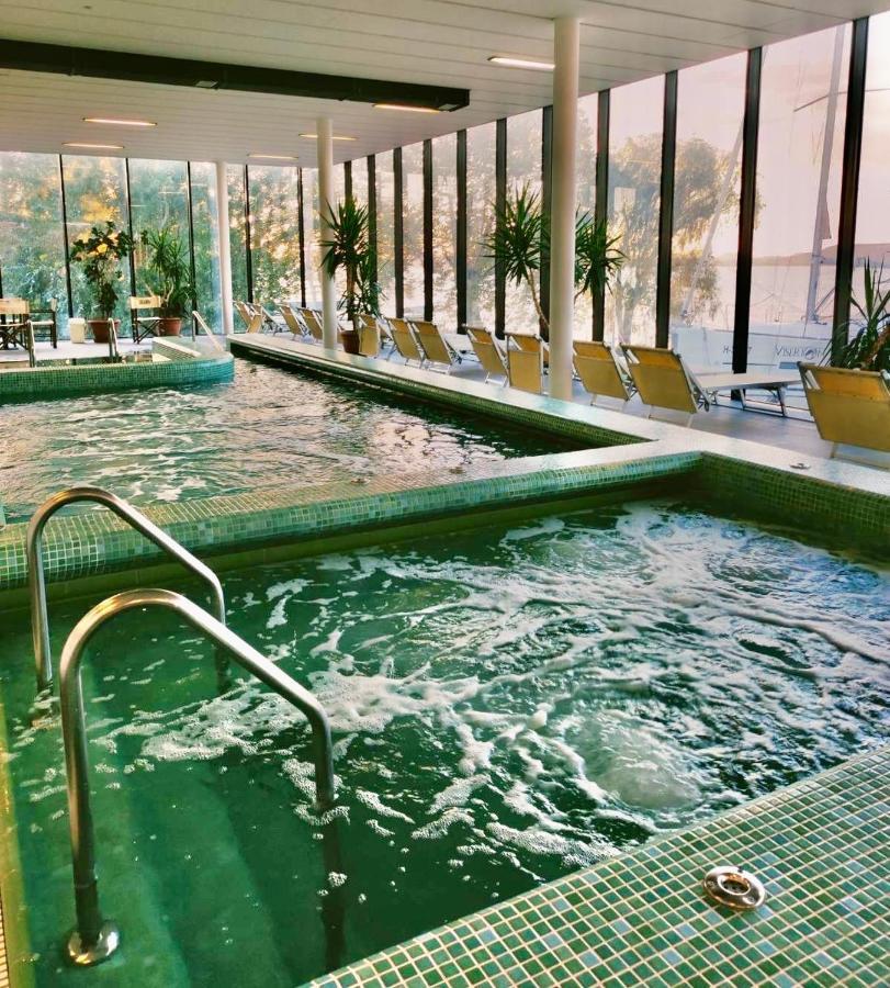 Bl Lakeside Apartman Balatonlelle Ngoại thất bức ảnh