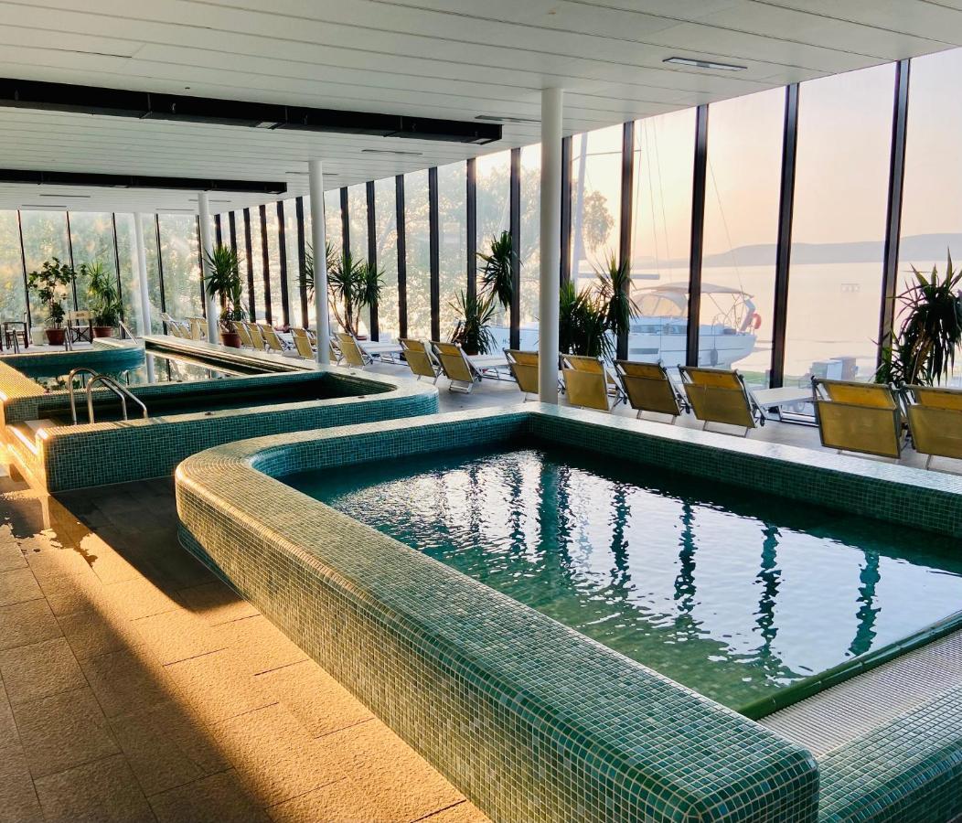 Bl Lakeside Apartman Balatonlelle Ngoại thất bức ảnh