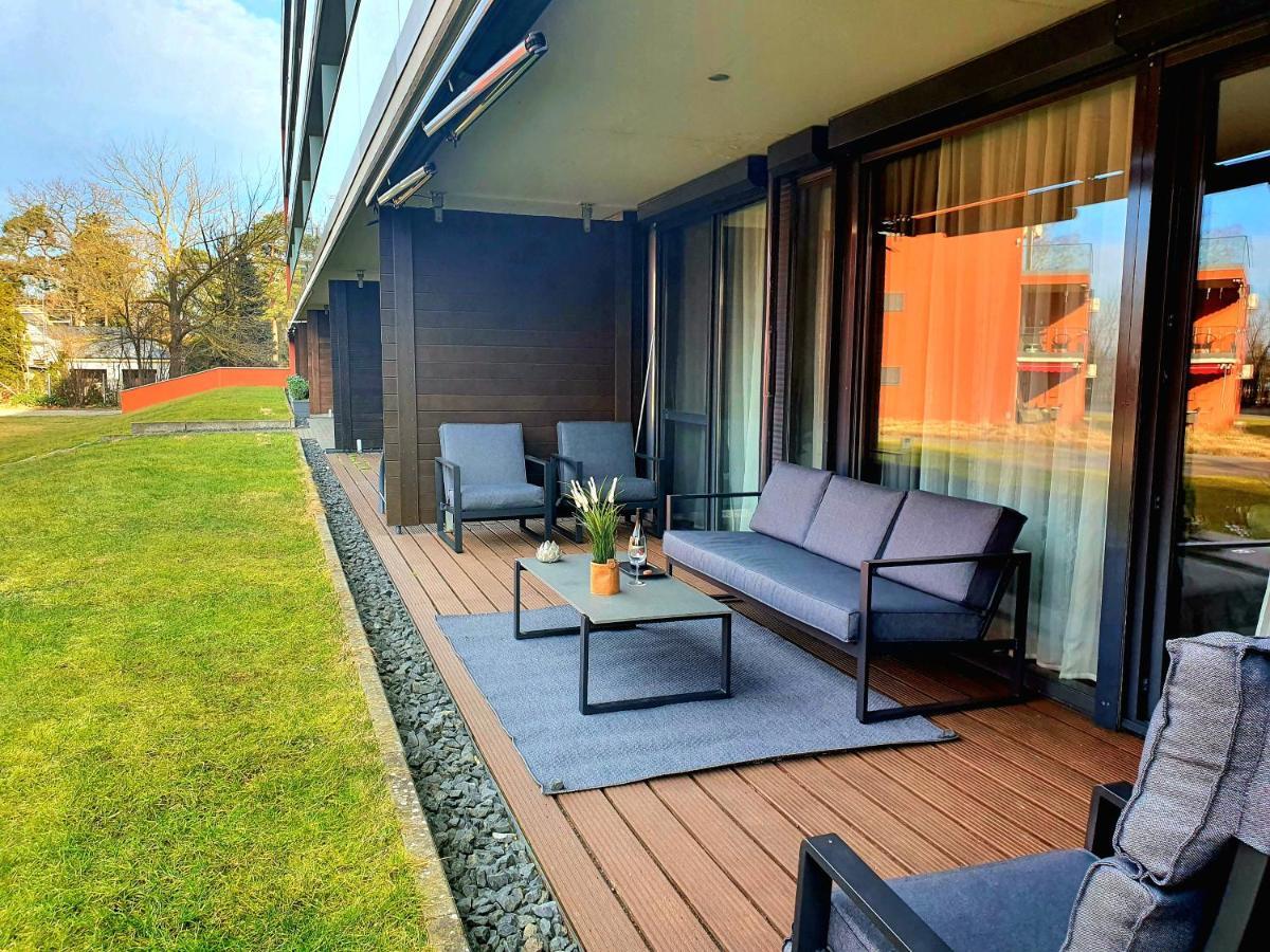 Bl Lakeside Apartman Balatonlelle Ngoại thất bức ảnh