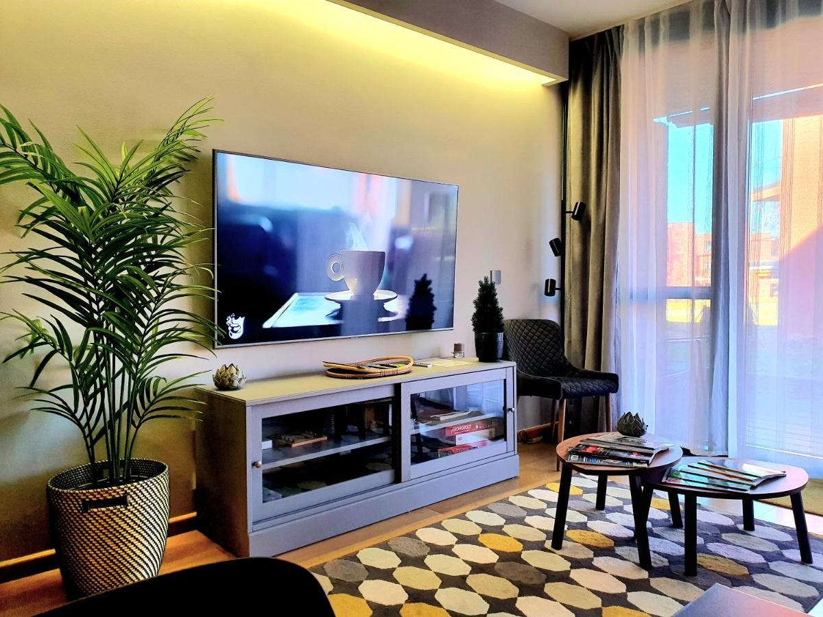Bl Lakeside Apartman Balatonlelle Ngoại thất bức ảnh