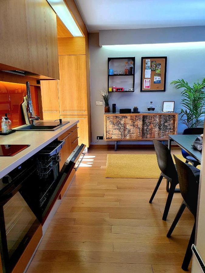 Bl Lakeside Apartman Balatonlelle Ngoại thất bức ảnh