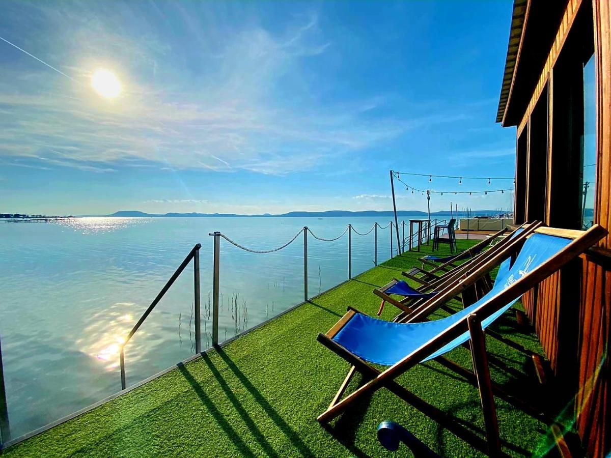 Bl Lakeside Apartman Balatonlelle Ngoại thất bức ảnh