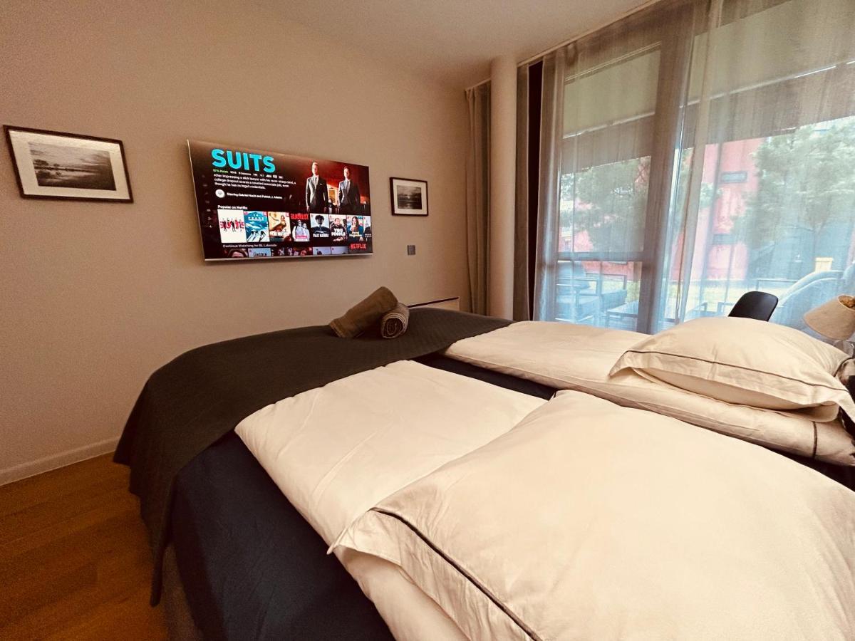 Bl Lakeside Apartman Balatonlelle Ngoại thất bức ảnh