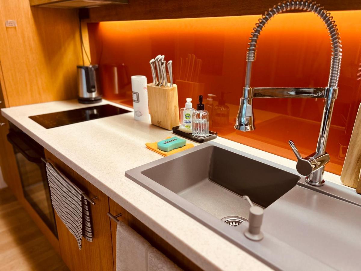 Bl Lakeside Apartman Balatonlelle Ngoại thất bức ảnh