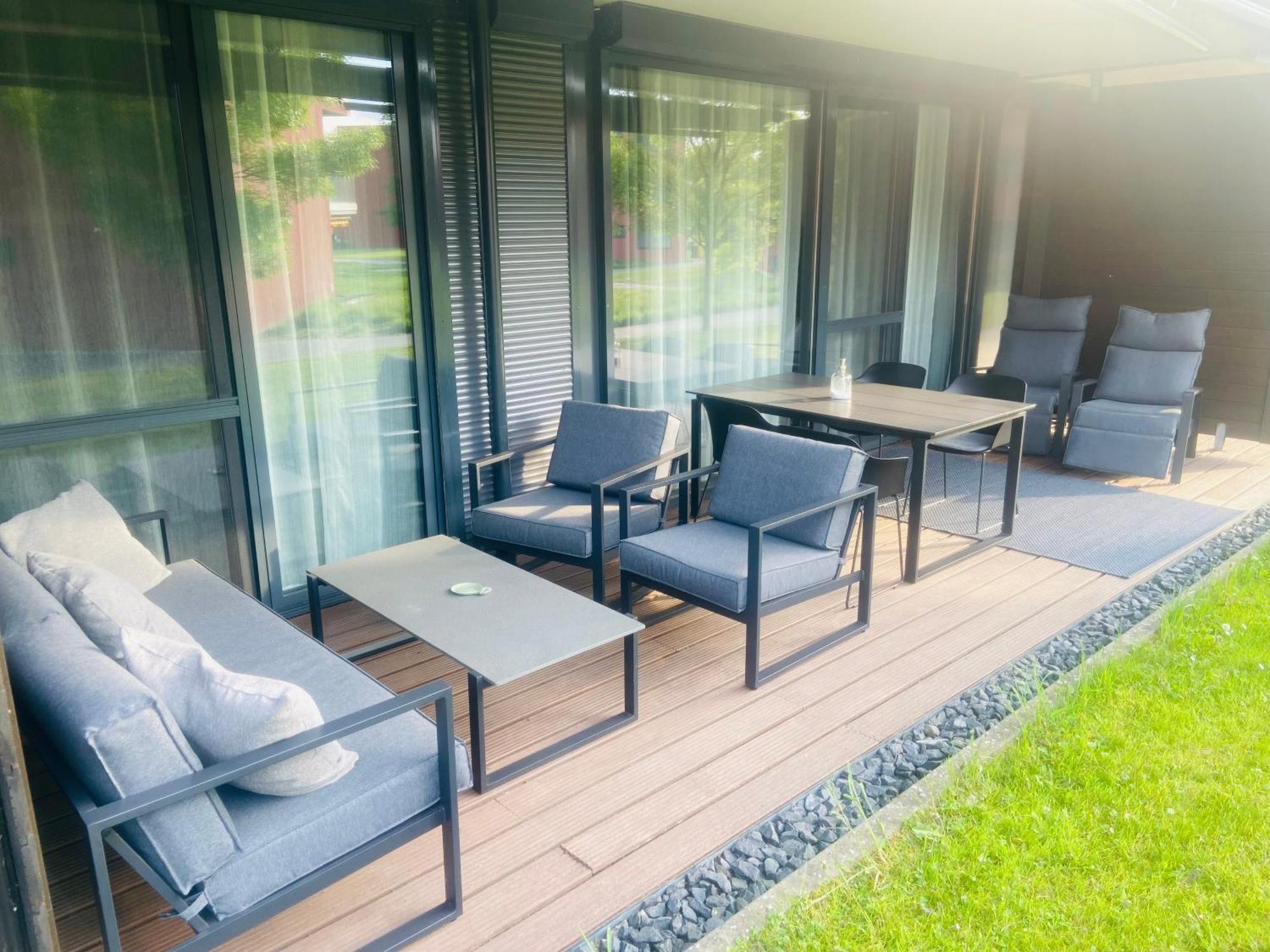Bl Lakeside Apartman Balatonlelle Ngoại thất bức ảnh